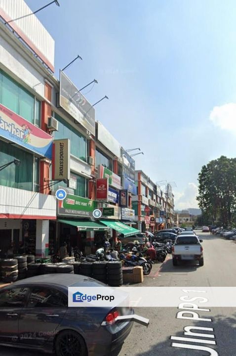 Selaseh Commercial Centre @ Batu Caves , Sri Gombak, Selangor, Batu Caves 