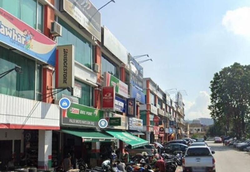 Taman Sri Batu Caves