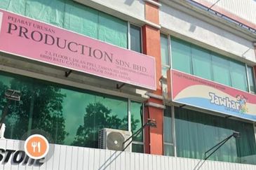 Taman Sri Batu Caves