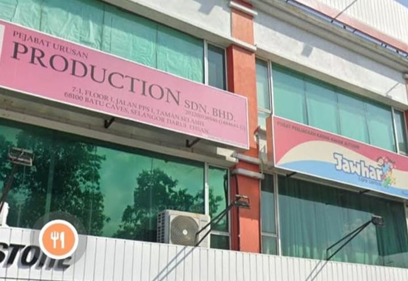 Taman Sri Batu Caves