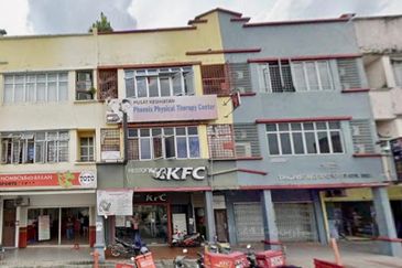 Jalan Genting Kelang