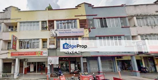 Jalan Genting Klang @ Setapak, Kuala Lumpur, Setapak
