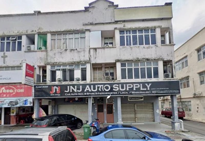 Jalan Genting Kelang