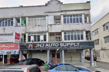 Jalan Genting Kelang