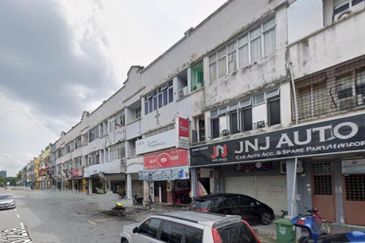 Jalan Genting Kelang