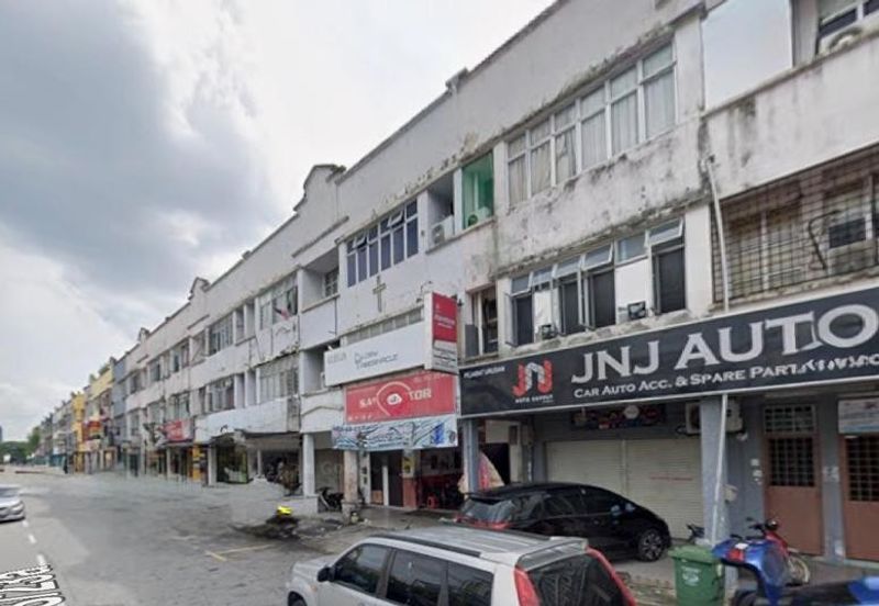 Jalan Genting Kelang