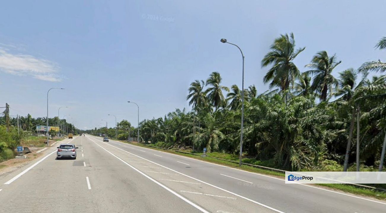 Jalan Klang-Teluk Intan @ Jeram , Kuala Selangor , Bukit Rotan, Selangor, Kuala Selangor