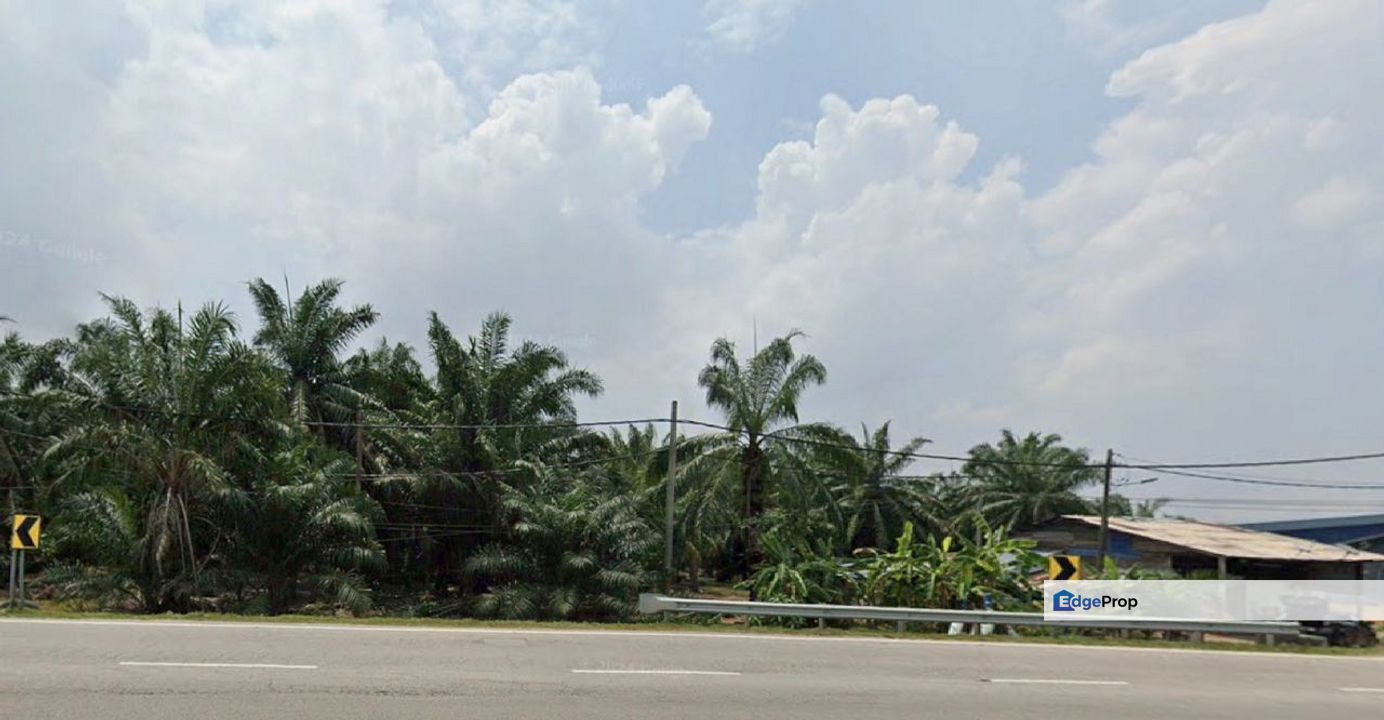 Jalan Klang-Teluk Intan @ Jeram , Kuala Selangor , Bukit Rotan, Selangor, Kuala Selangor