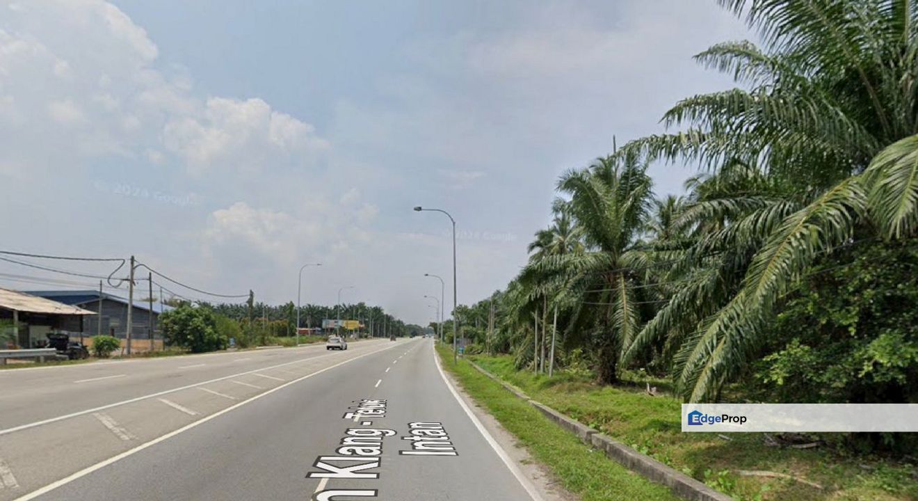 Jalan Klang-Teluk Intan @ Jeram , Kuala Selangor , Bukit Rotan, Selangor, Kuala Selangor