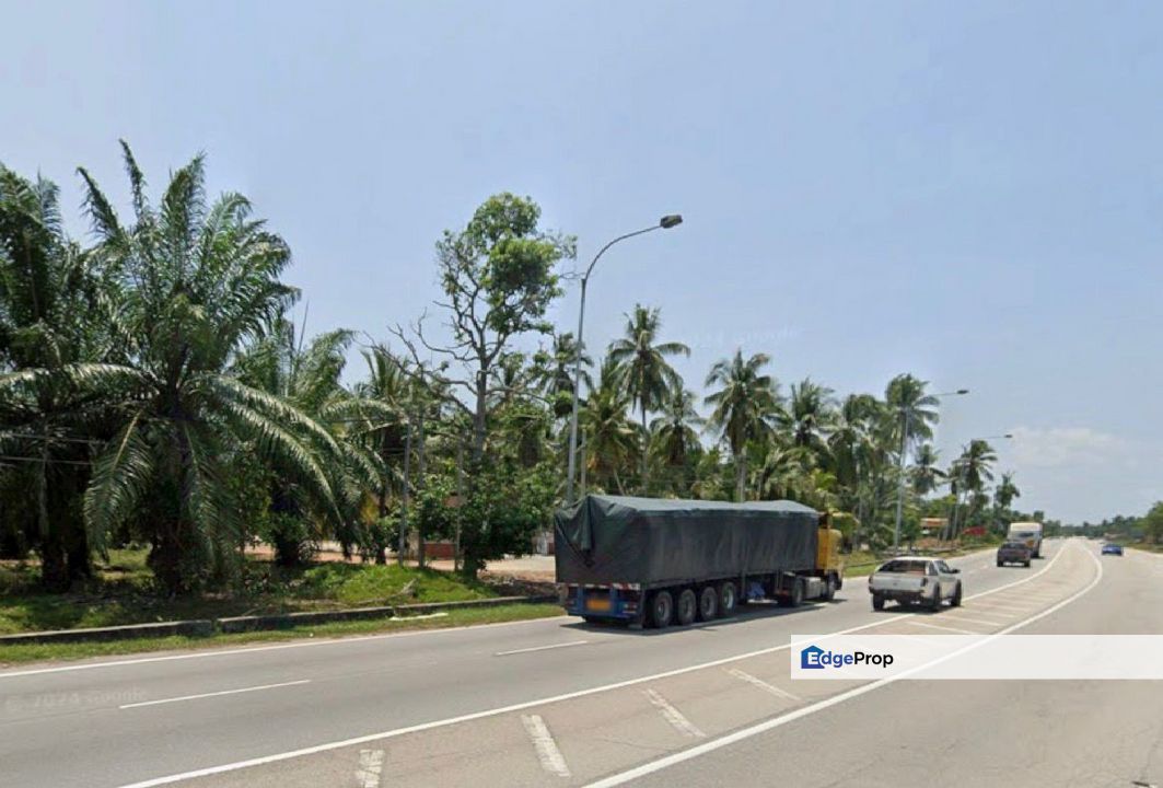 Jalan Klang-Teluk Intan @ Jeram , Kuala Selangor , Bukit Rotan, Selangor, Kuala Selangor