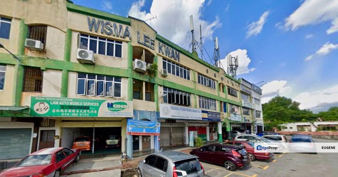 Kawasan Perniagaan Nilam @ Kajang, Selangor, Kajang