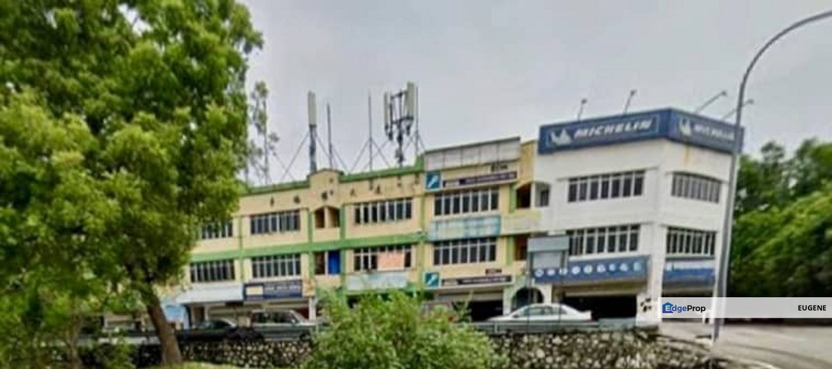 Kawasan Perniagaan Nilam @ Kajang, Selangor, Kajang