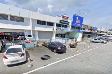 Taman Sri Batu Caves