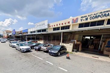 Taman Sri Batu Caves