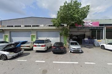 Taman Sri Batu Caves