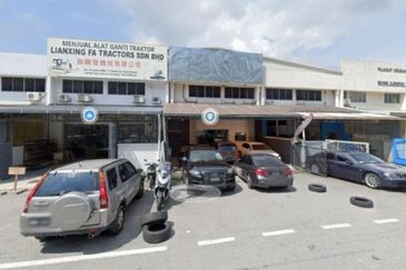 Taman Sri Batu Caves