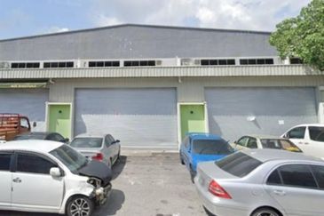 Taman Sri Batu Caves