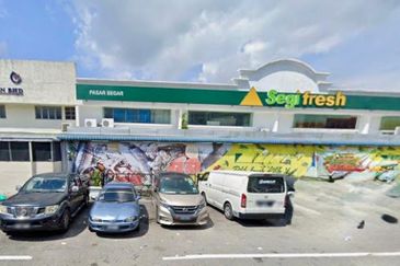 Taman Sri Batu Caves