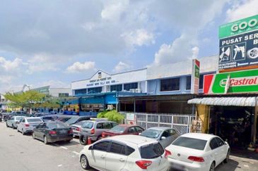 Taman Sri Batu Caves