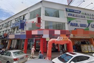 Jalan Genting Kelang