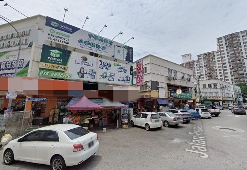 Jalan Genting Kelang