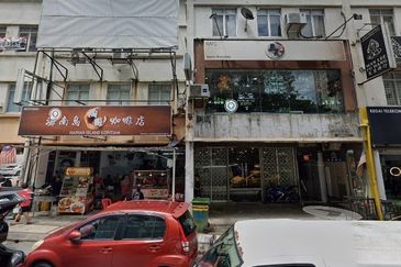 Jalan Genting Kelang