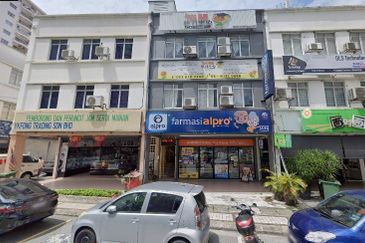 Jalan Genting Kelang