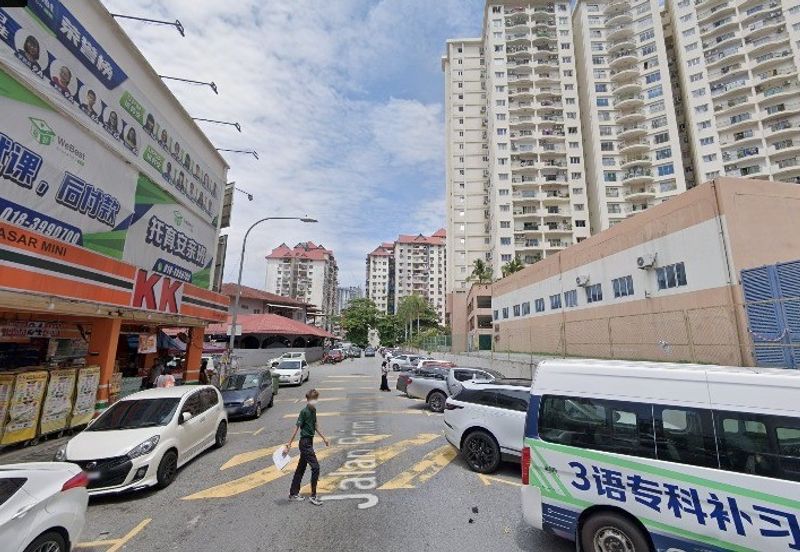 Jalan Genting Kelang