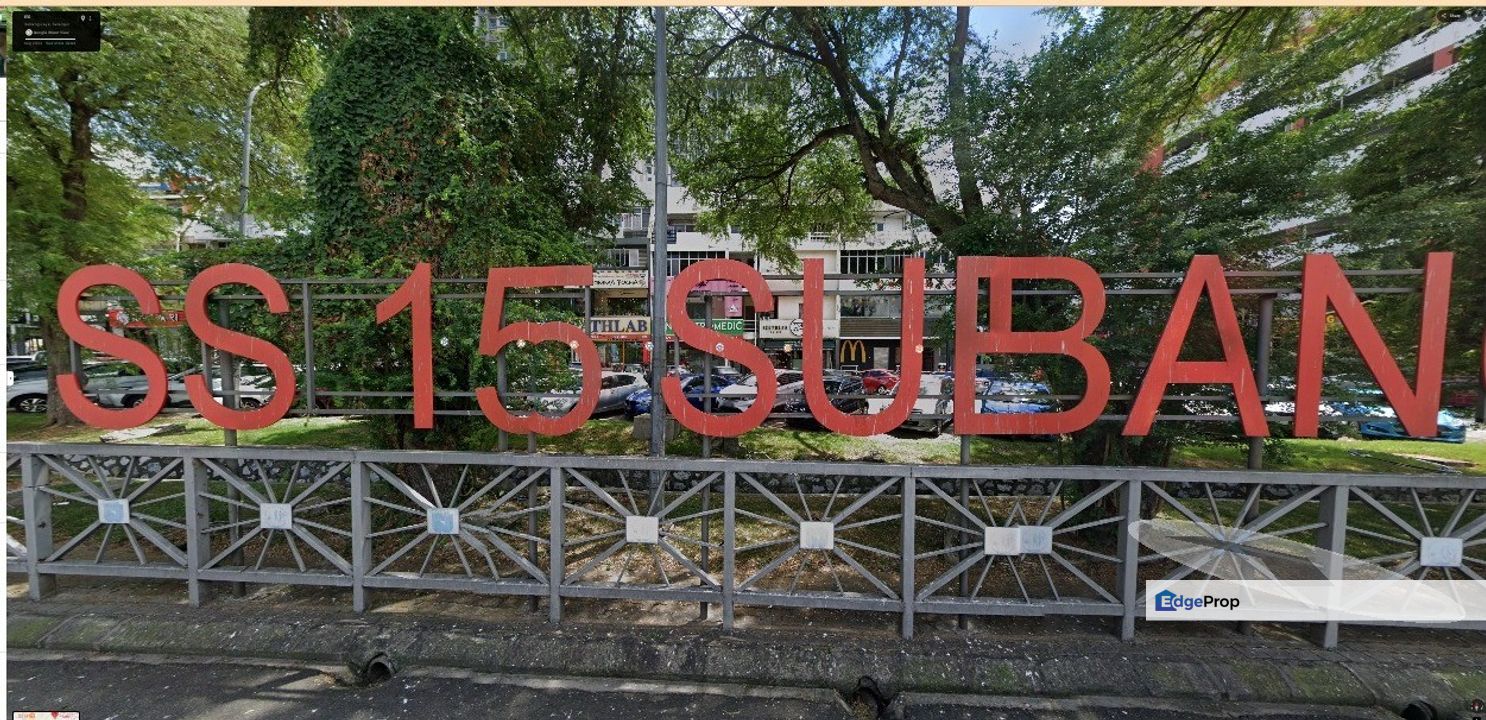 SS15 @ Subang Jaya, Selangor, Subang Jaya