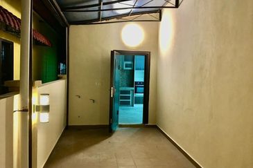 Taman Rawang Perdana