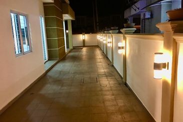 Taman Rawang Perdana