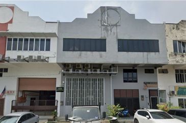 Taman Industri Selesa Jaya