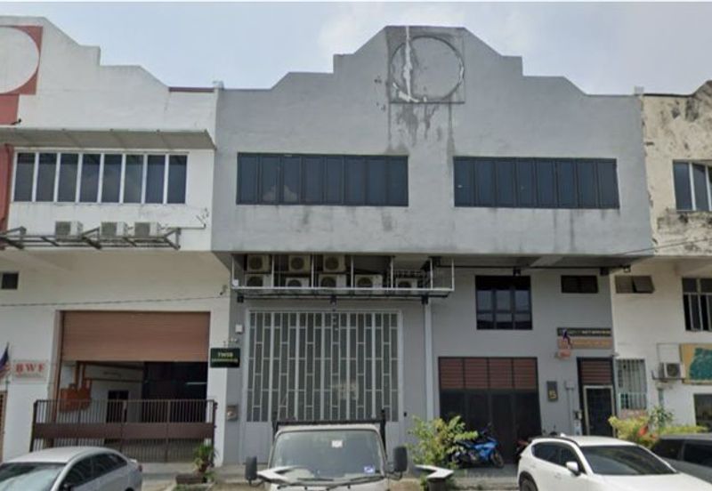 Taman Industri Selesa Jaya