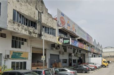 Taman Industri Selesa Jaya