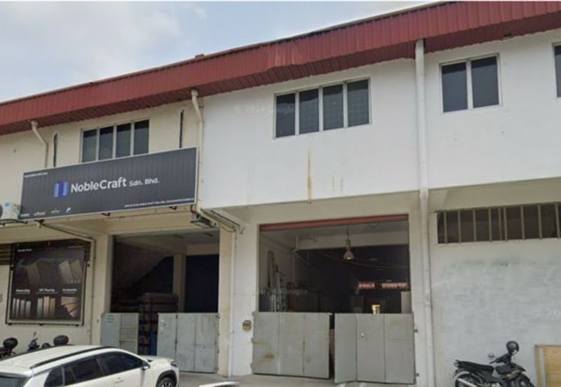 Taman Industri Selesa Jaya