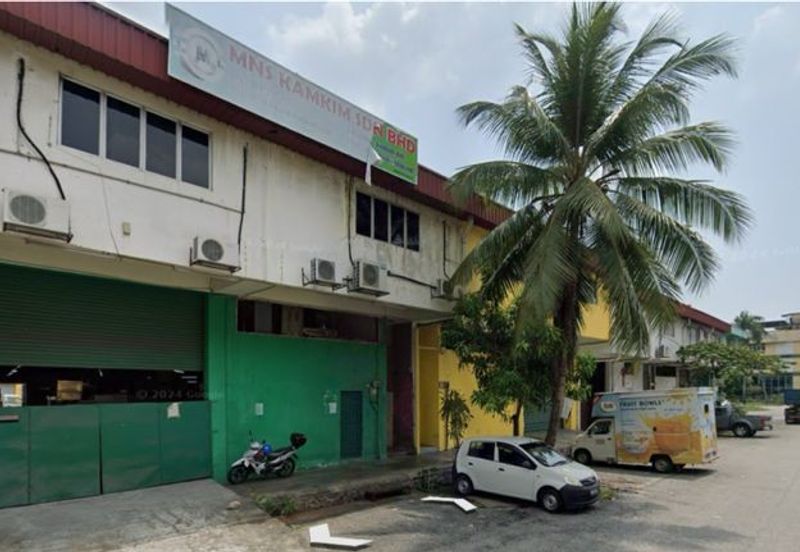 Taman Industri Selesa Jaya