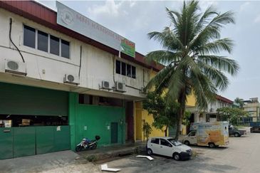 Taman Industri Selesa Jaya