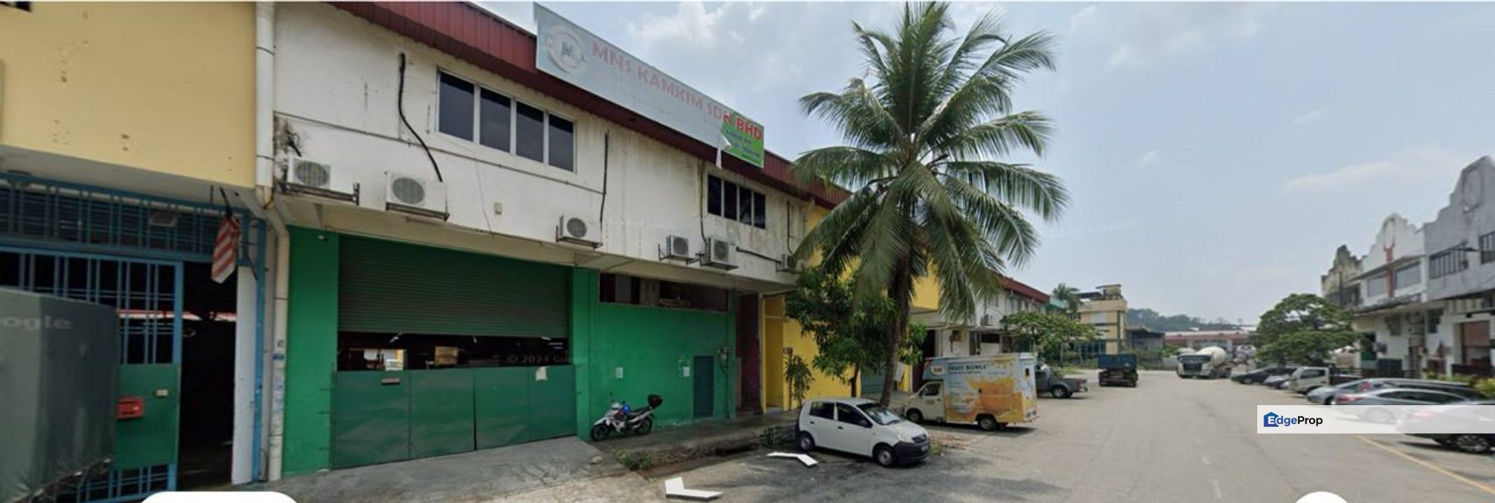 Taman Industri Selesa Jaya @ Balakong, Selangor, Balakong