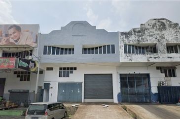 Taman Industri Selesa Jaya