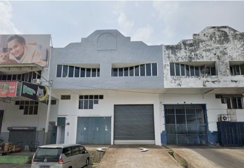 Taman Industri Selesa Jaya