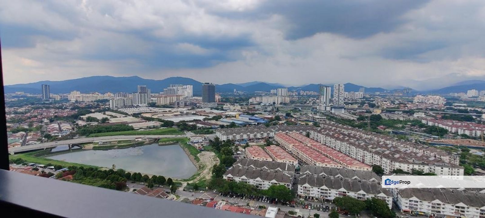 Legend Heights, Kepong, Seri Segambut, Segambut Dalam, Kuala Lumpur, Segambut