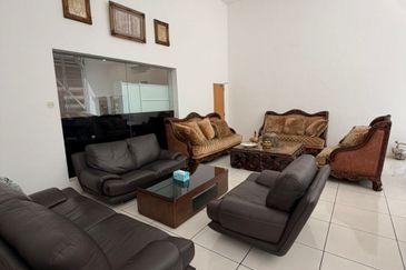 Jalan Tun Razak , Jalan Semarak , KLCC