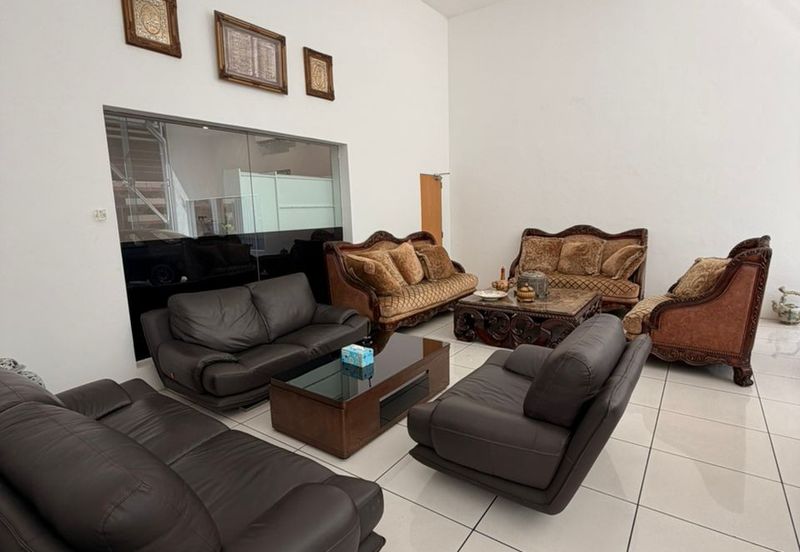 Jalan Tun Razak , Jalan Semarak , KLCC