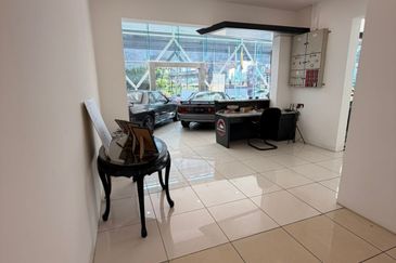 Jalan Tun Razak , Jalan Semarak , KLCC