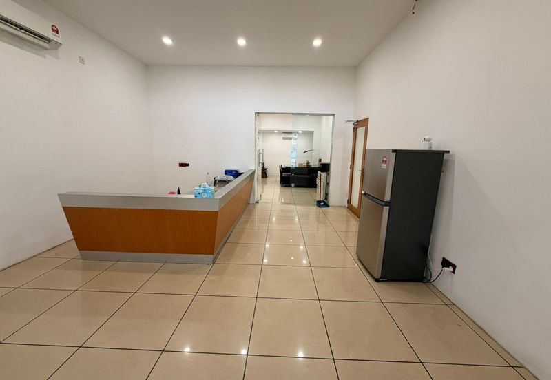 Jalan Tun Razak , Jalan Semarak , KLCC