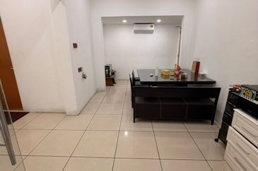 Jalan Tun Razak , Jalan Semarak , KLCC