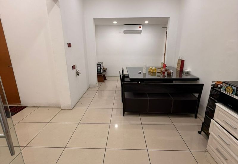 Jalan Tun Razak , Jalan Semarak , KLCC