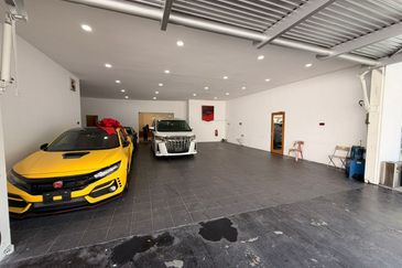 Jalan Tun Razak , Jalan Semarak , KLCC