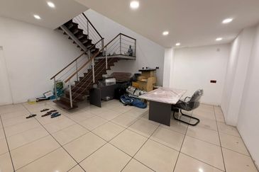 Jalan Tun Razak , Jalan Semarak , KLCC