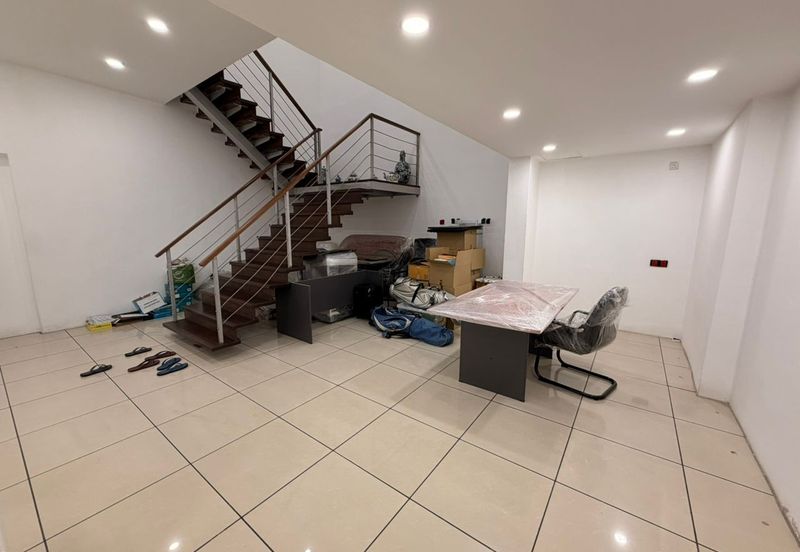 Jalan Tun Razak , Jalan Semarak , KLCC